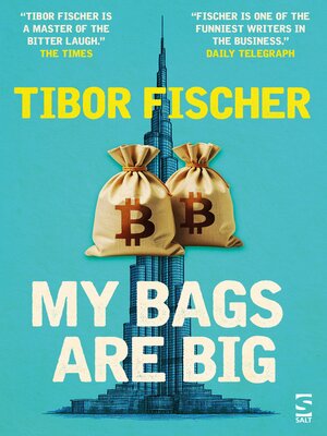 cover image of My Bags Are Big
